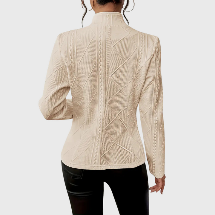 Carina | Blazer with a Touch of Elegance