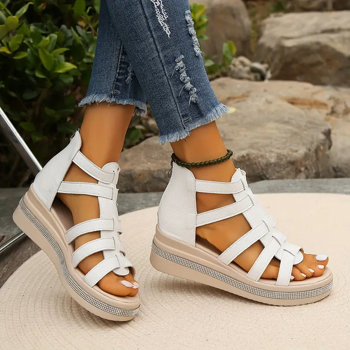 ALTHEA | ORTHOPAEDIC ELEGANT SANDALS