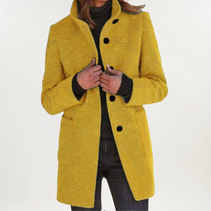 Everleigh | Flattering Overcoat