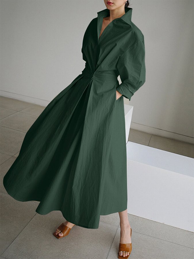 Penelope | Long Dress