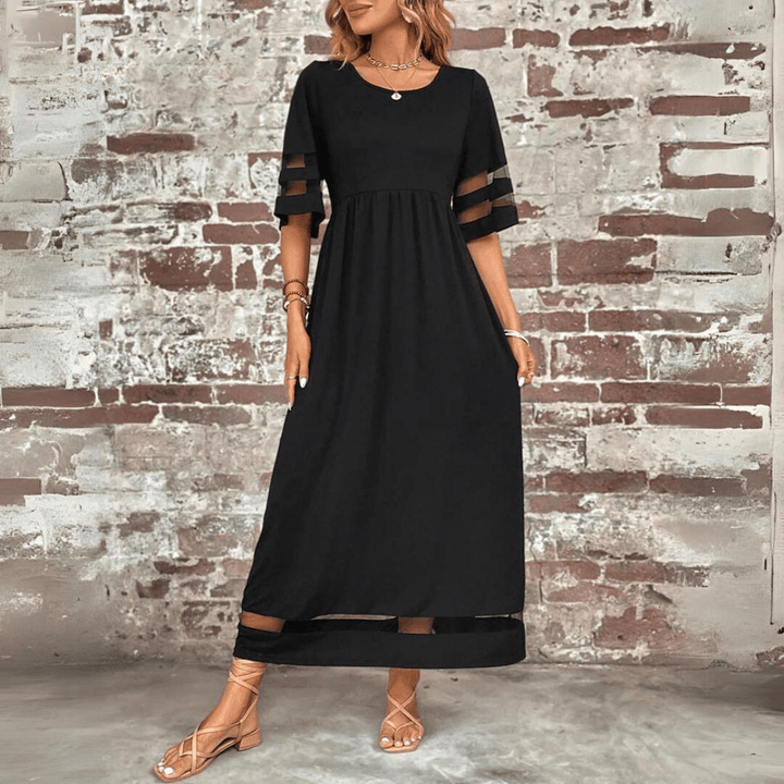 Evelina | Luxe Evening Dress