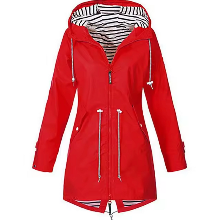 Hallie | Rain Jacket