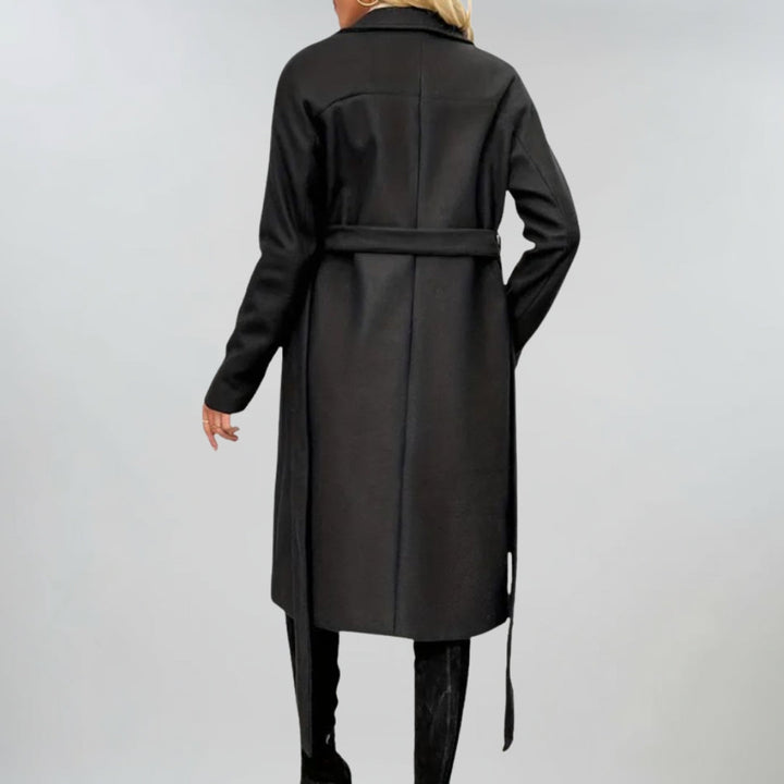 Bramwell | Longline Winter Trench Coat