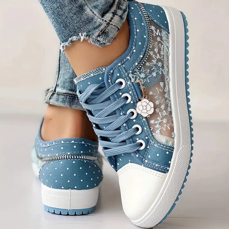 Caro Orthopedic Comfort Sneakers
