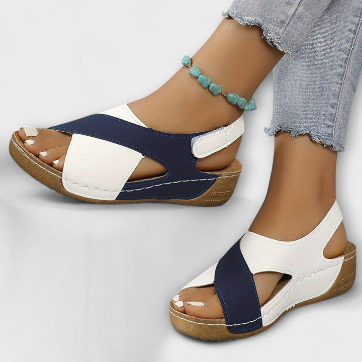 Jennifer | Supportive Orthopedic Walking Sandals