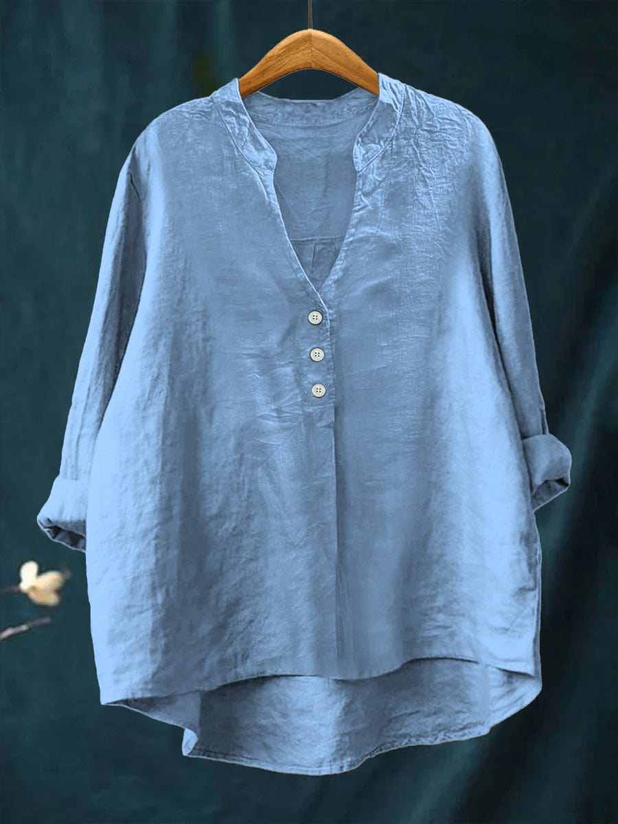 Adalynn | Classic Blouse