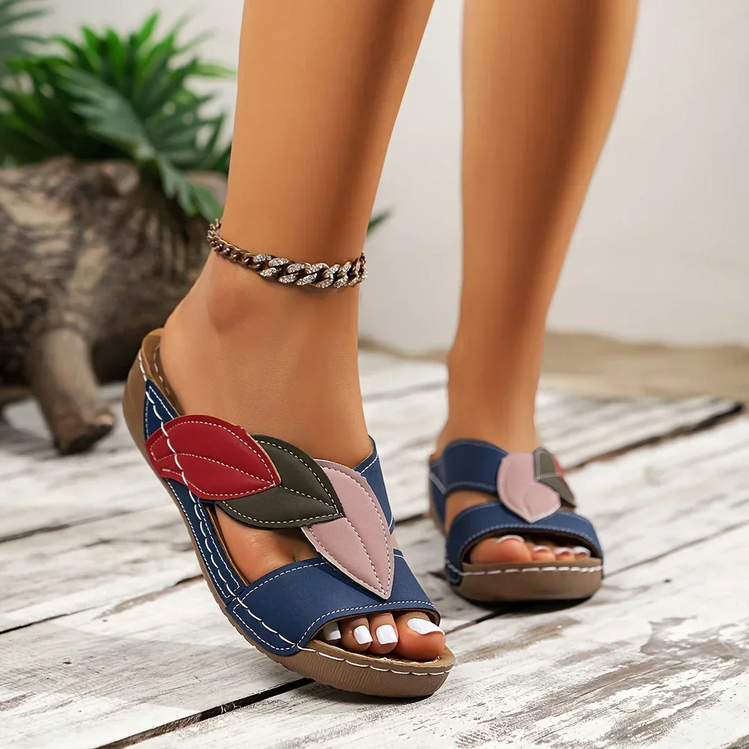 Shelby | Slip-on Sandals