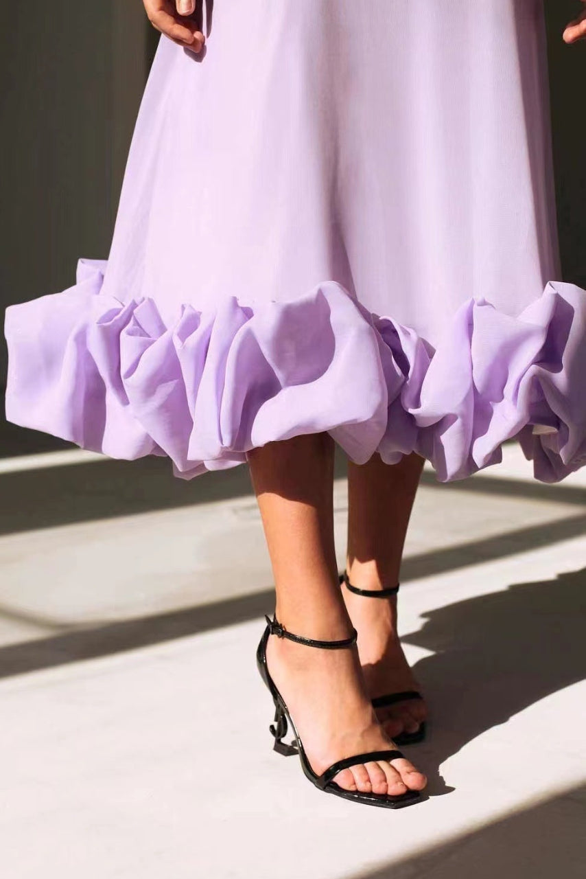 Ariana | Elegant Flowing Dress