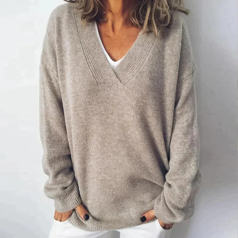 Carmen | Cozy Cashmere Sweater