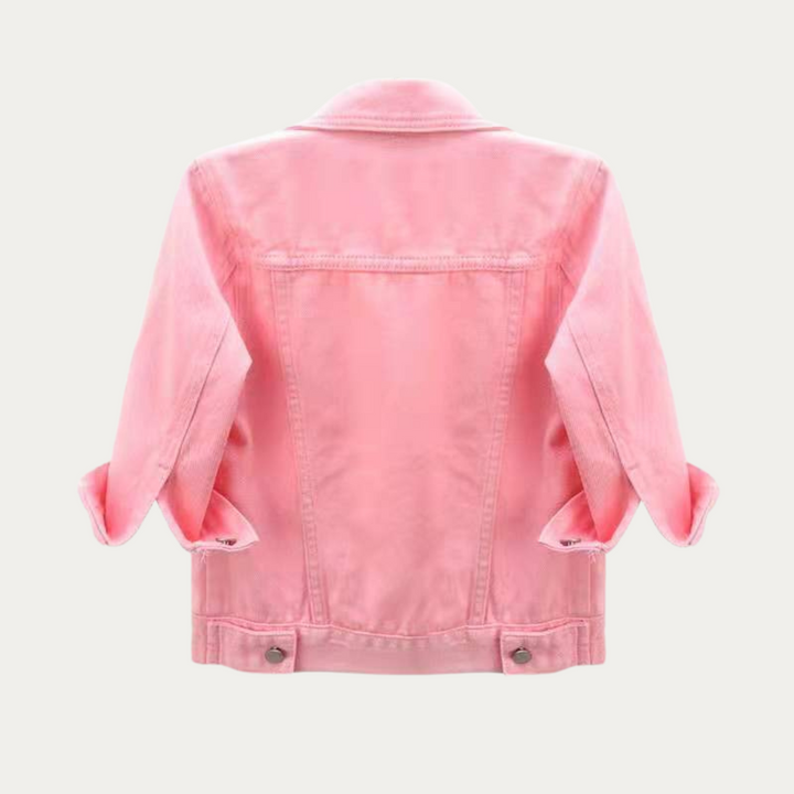Riley – Classic Denim Jacket