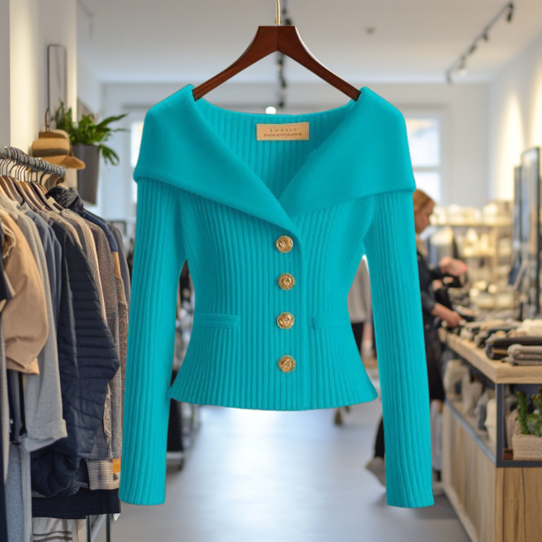 ELSE Luxe Knit Cardigan