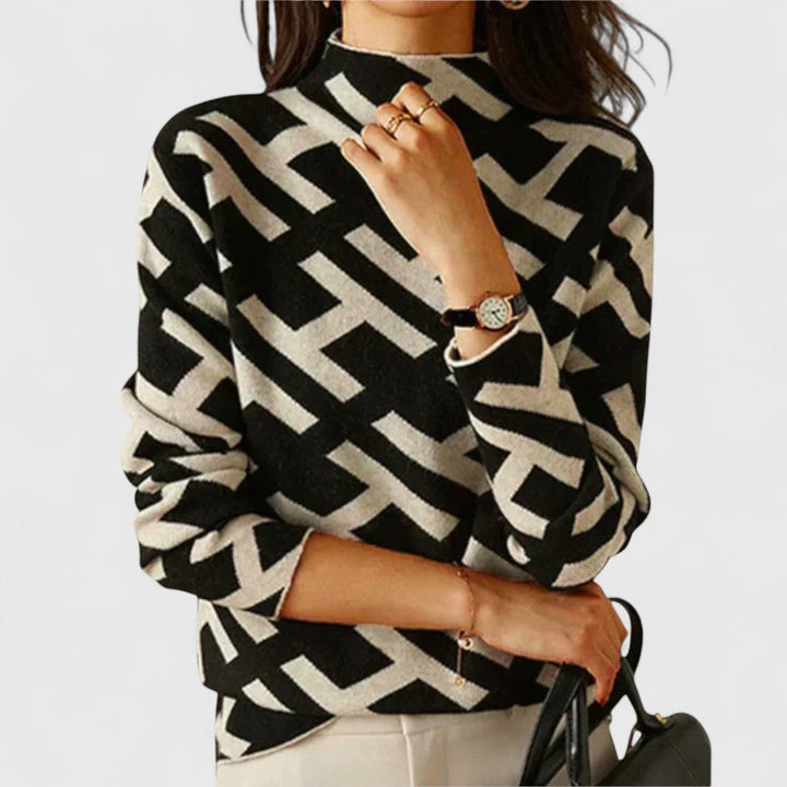Journee | Elegant Sweater