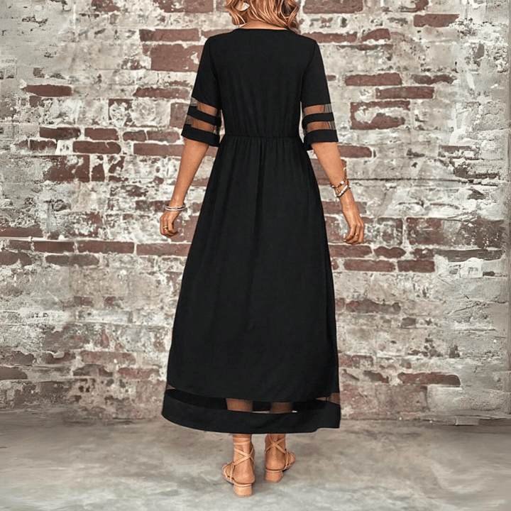 Evelina | Luxe Evening Dress