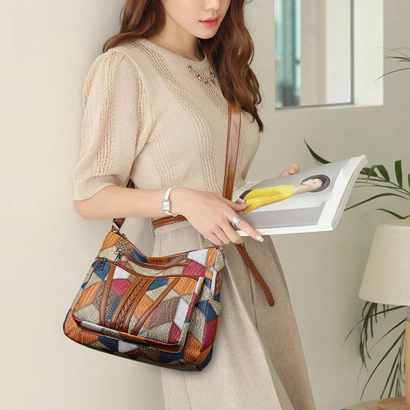 Everleigh | Handbag in Vegan Leather