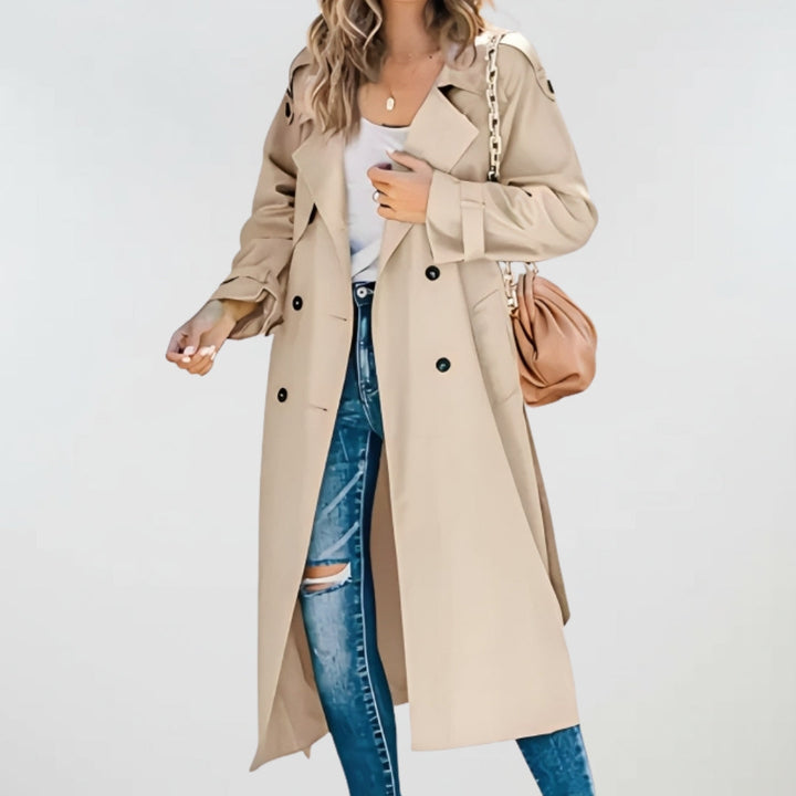 Ashcombe | Lightweight Trench Coat