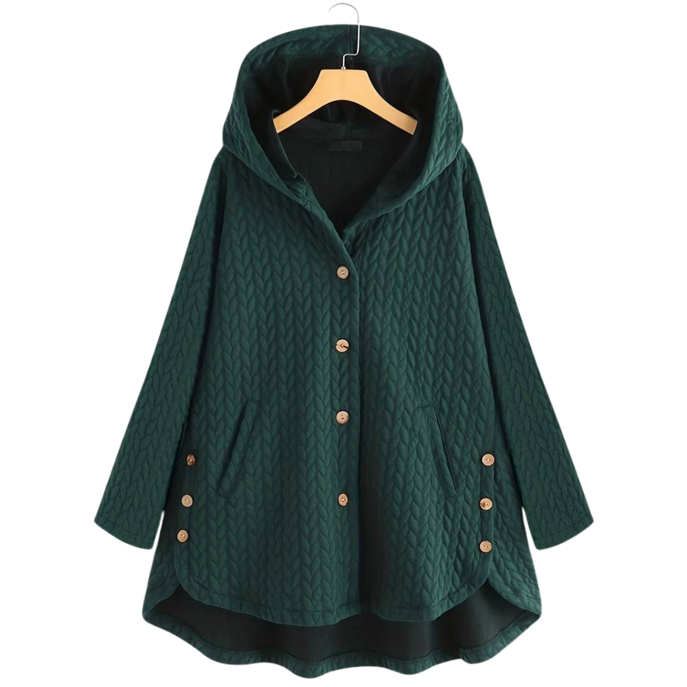 Odessa | Elegant Casual Coat