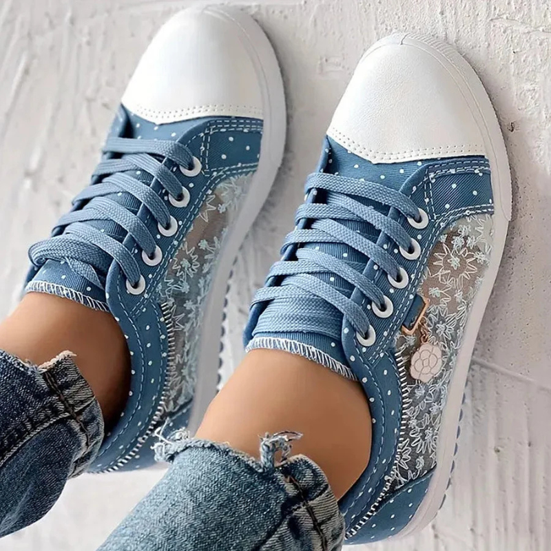 Caro Orthopedic Comfort Sneakers