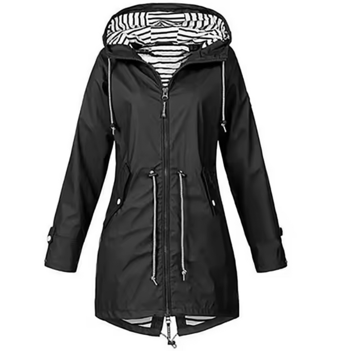 Hallie | Rain Jacket