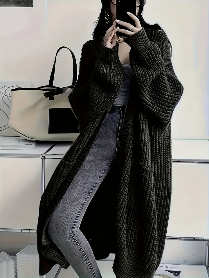 Brynlee | Cozy Confidence  Cardigan