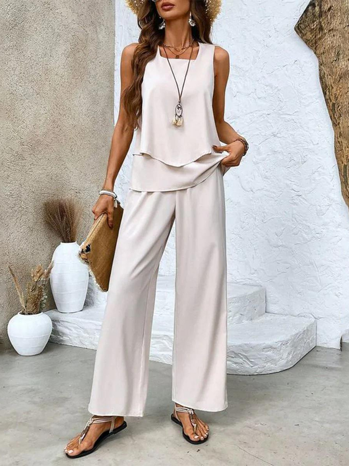 Elara - Elegant Summer Set