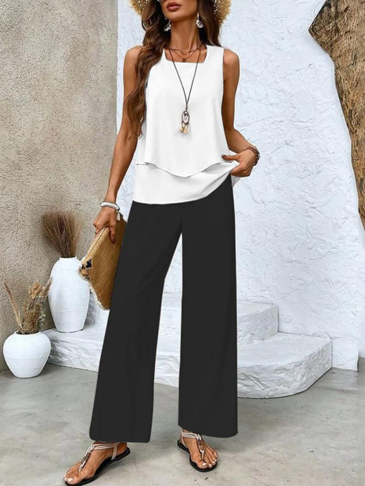 Elara - Elegant Summer Set