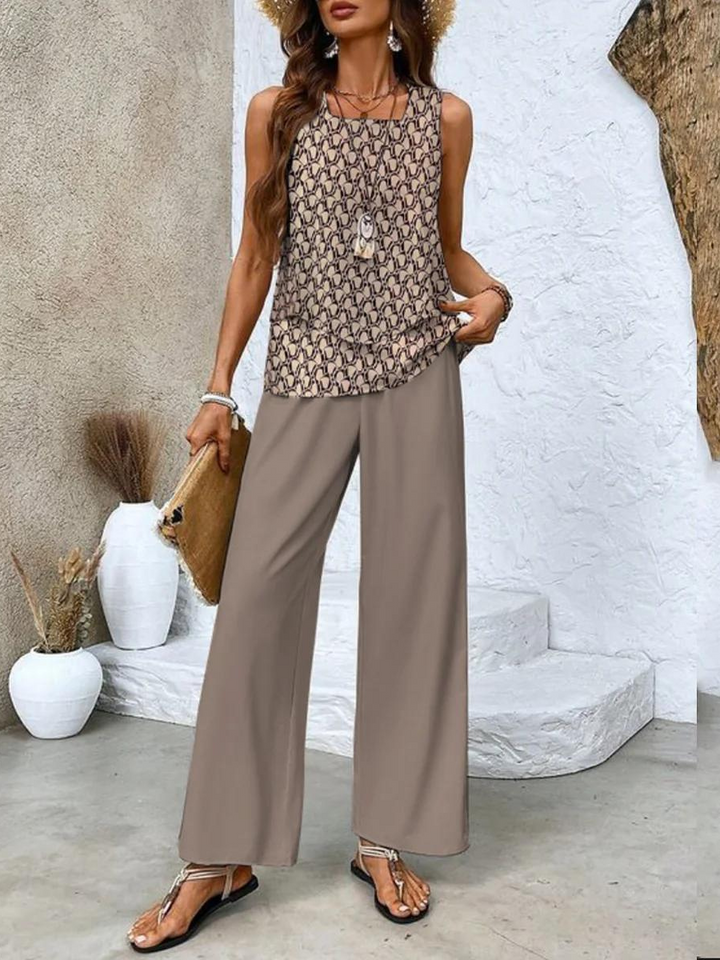 Elara - Elegant Summer Set
