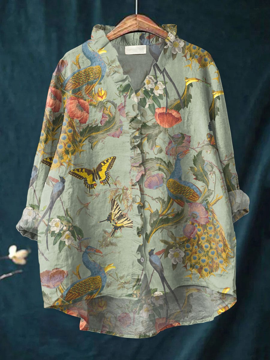 Adalynn | Classic Blouse