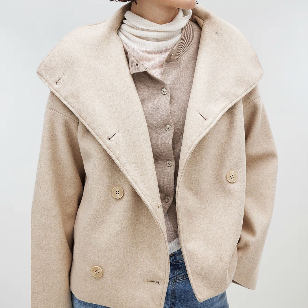 Marleigh | Warm Short Coat