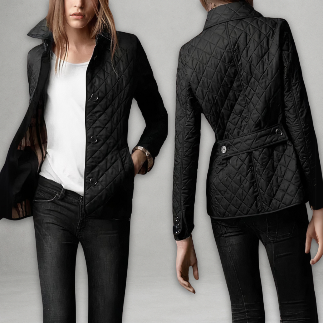 Lily | Elegant Autumn Jacket