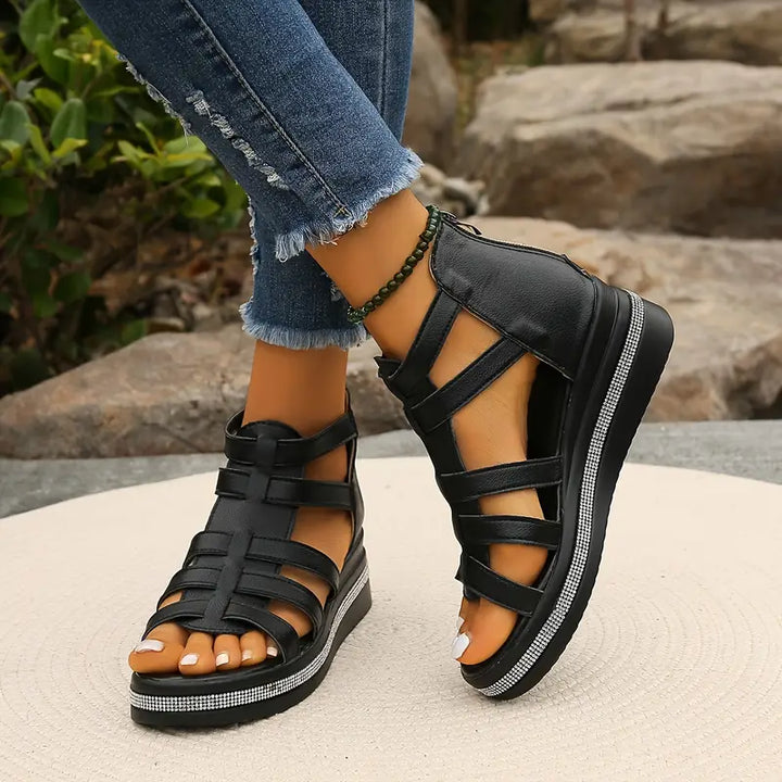 ALTHEA | ORTHOPAEDIC ELEGANT SANDALS