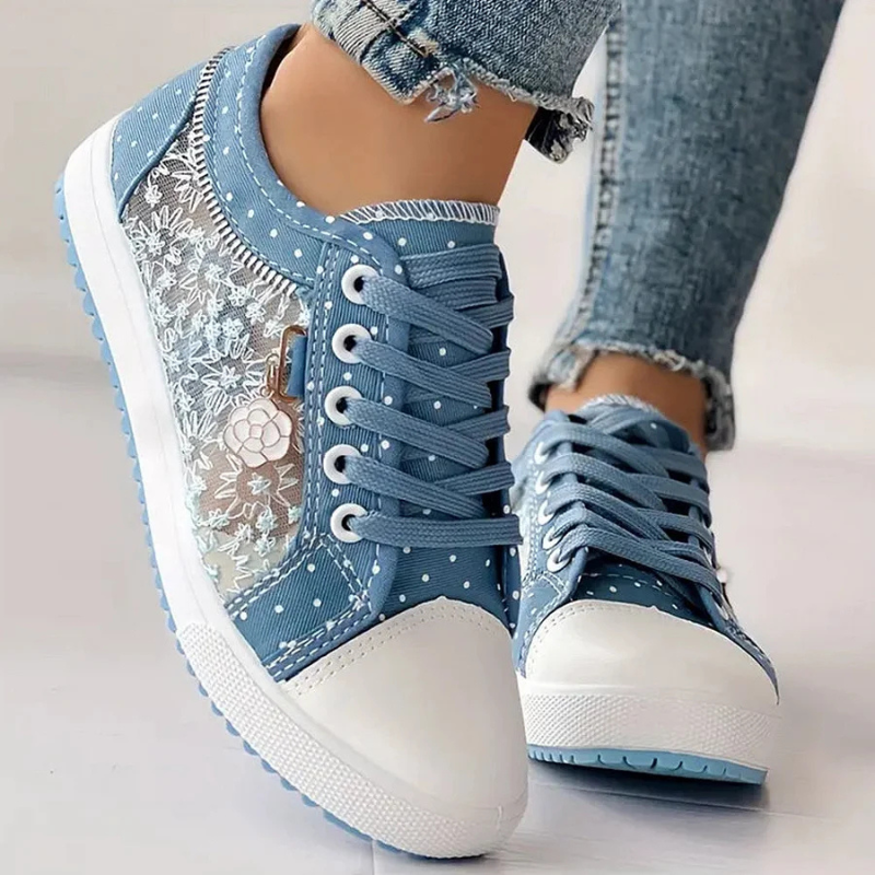 Caro Orthopedic Comfort Sneakers