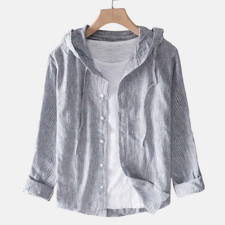 Lucia | Casual Hoodie Light Jacket