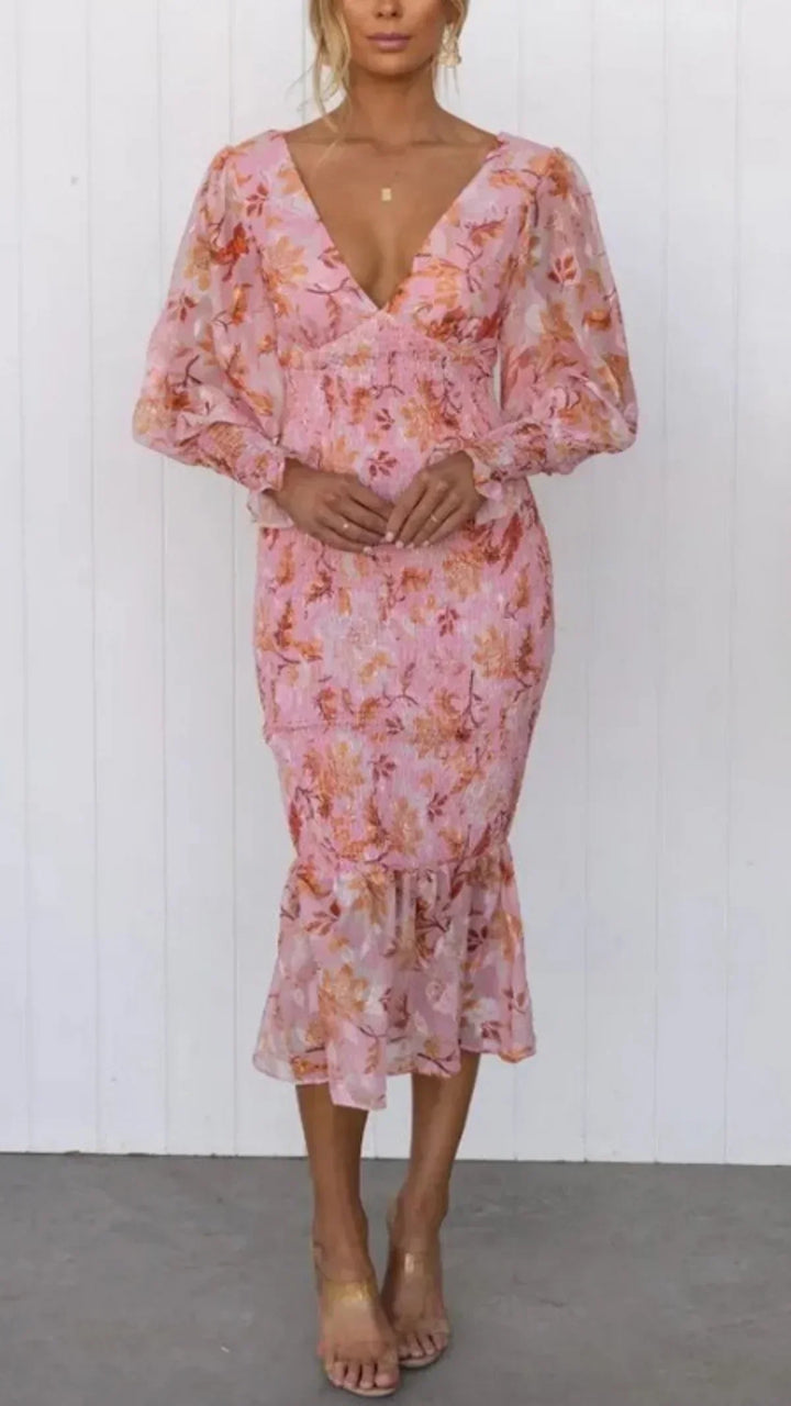 Amara | Gorgeous Floral Dress