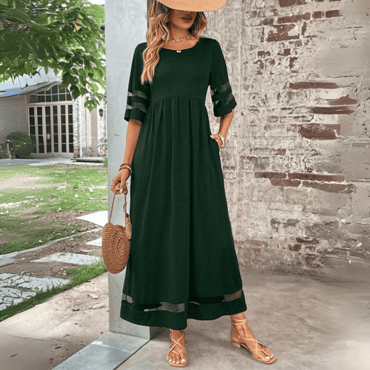 Evelina | Luxe Evening Dress