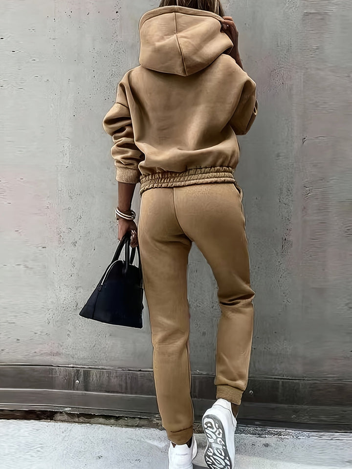 Amaya | Women's Casual Sweatshirt Set