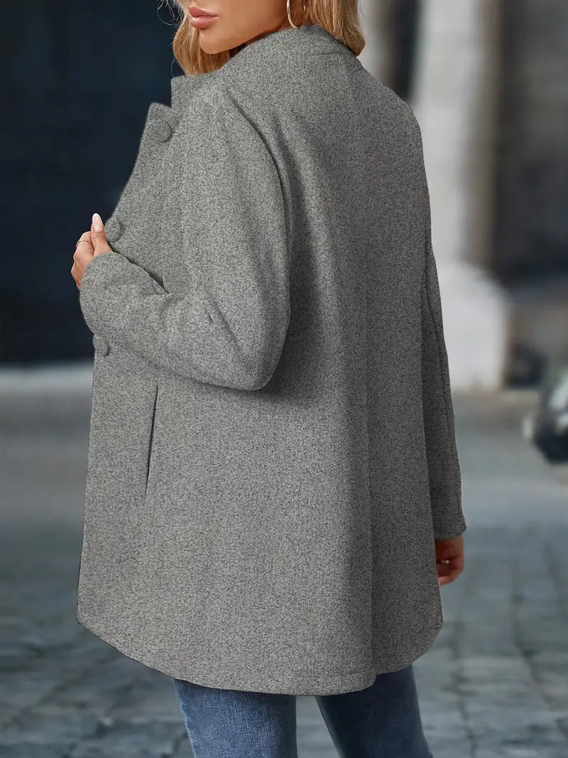Norah | Fashionable Single Breasted Blazer
