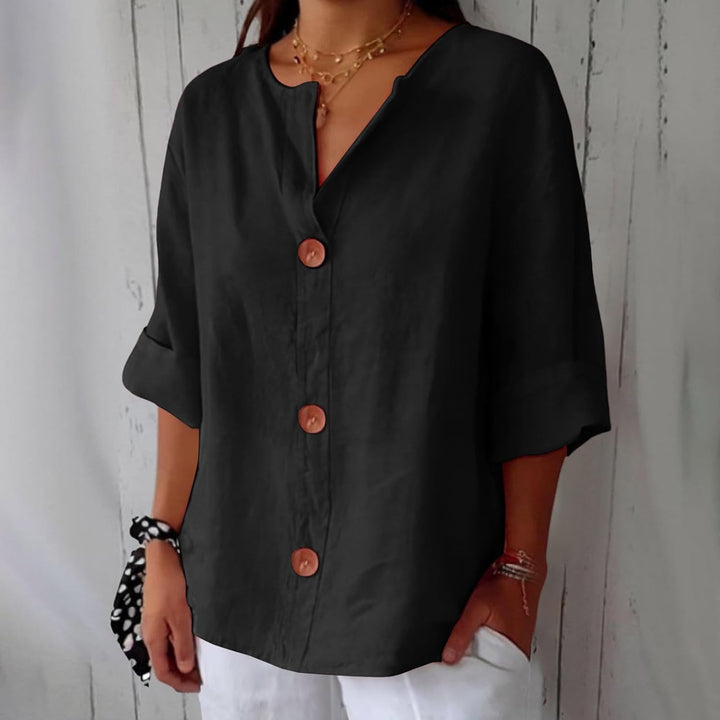 Maeve - V Neck Shirt