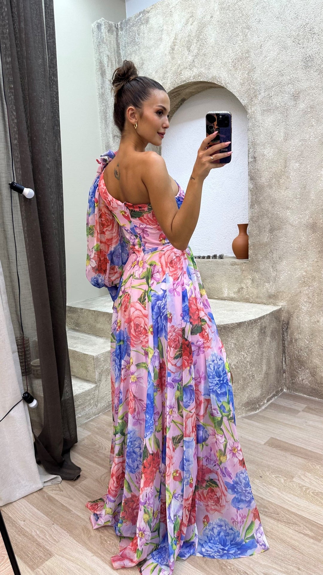 Isabella | Elegant Flowing Dress