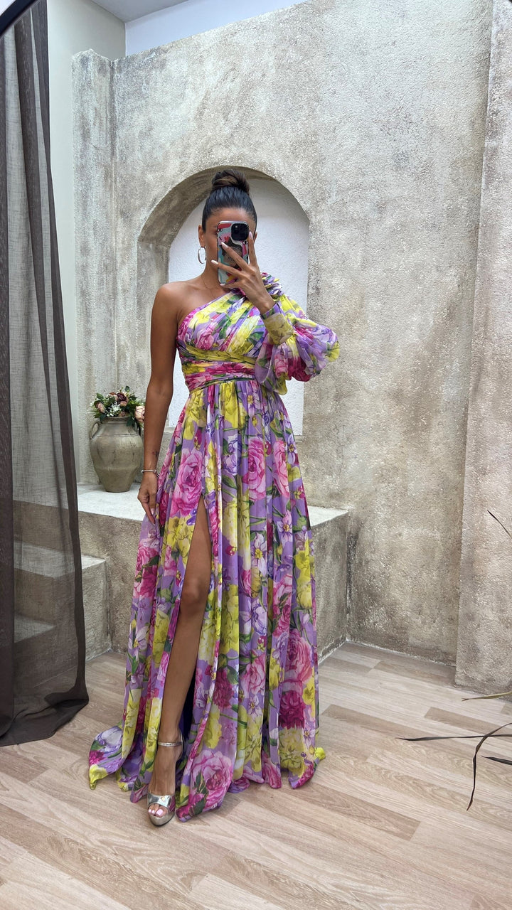Isabella | Elegant Flowing Dress