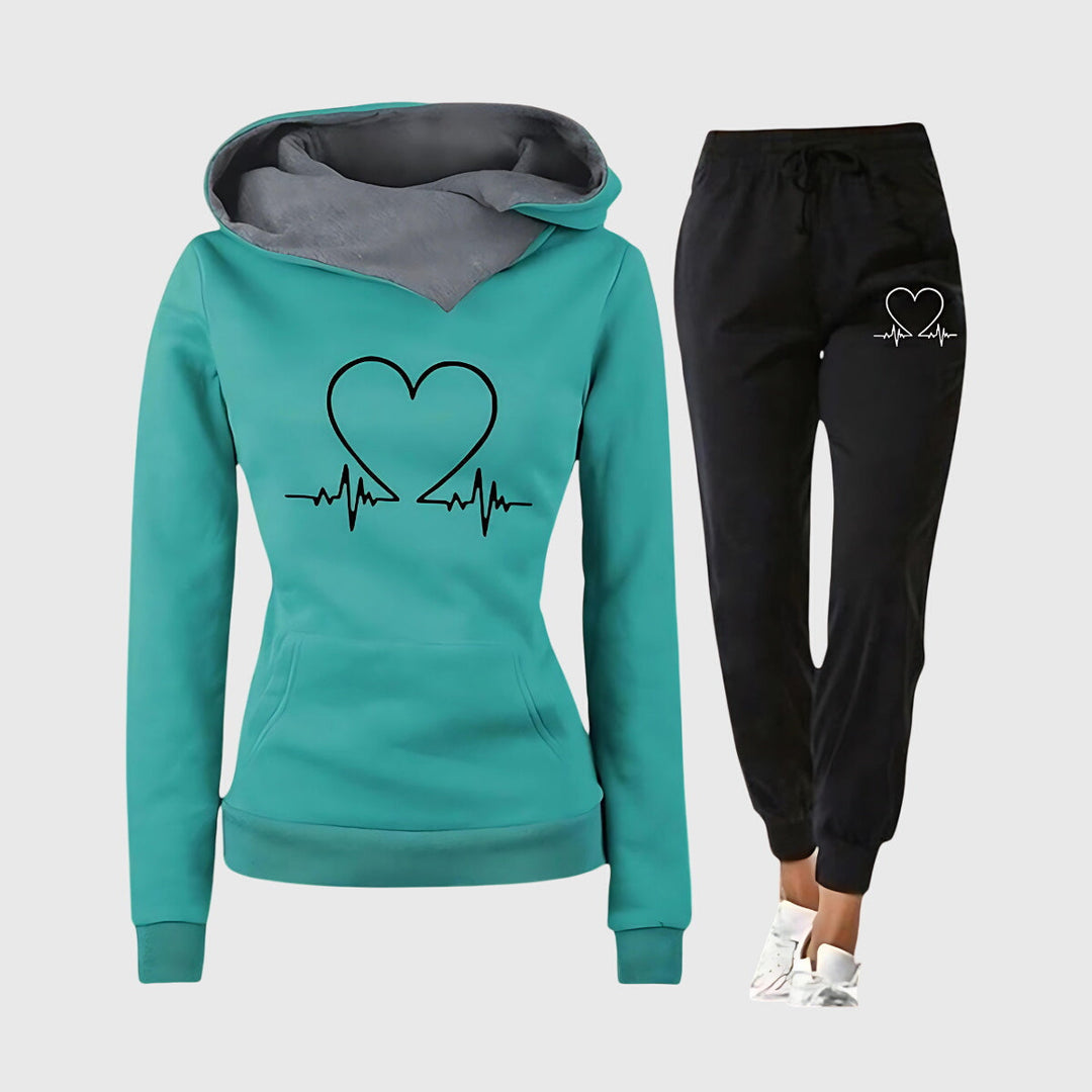 Raelynn | Comfortable Sports Set