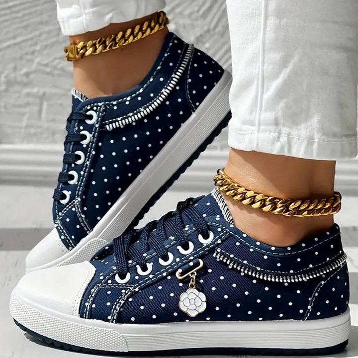 Caro Orthopedic Comfort Sneakers