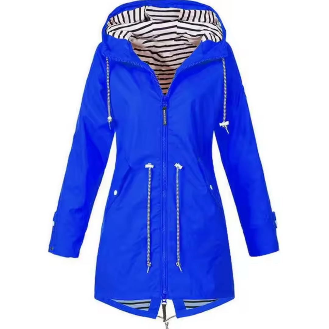 Hallie | Rain Jacket