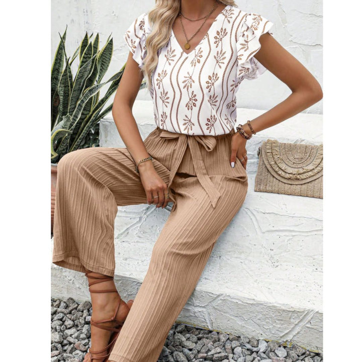 Solea-Garden Two-Piece Set