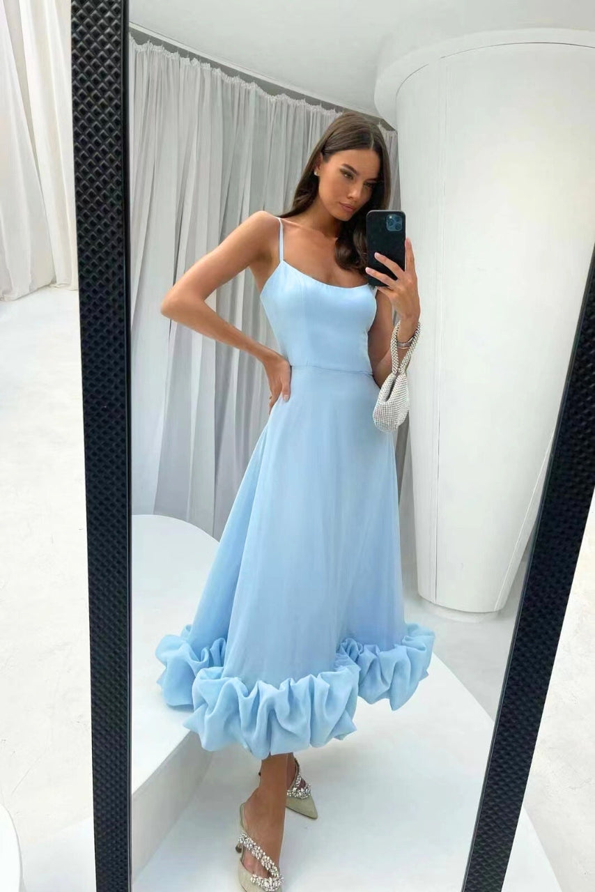 Ariana | Elegant Flowing Dress