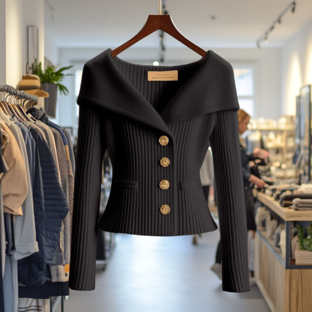 ELSE Luxe Knit Cardigan
