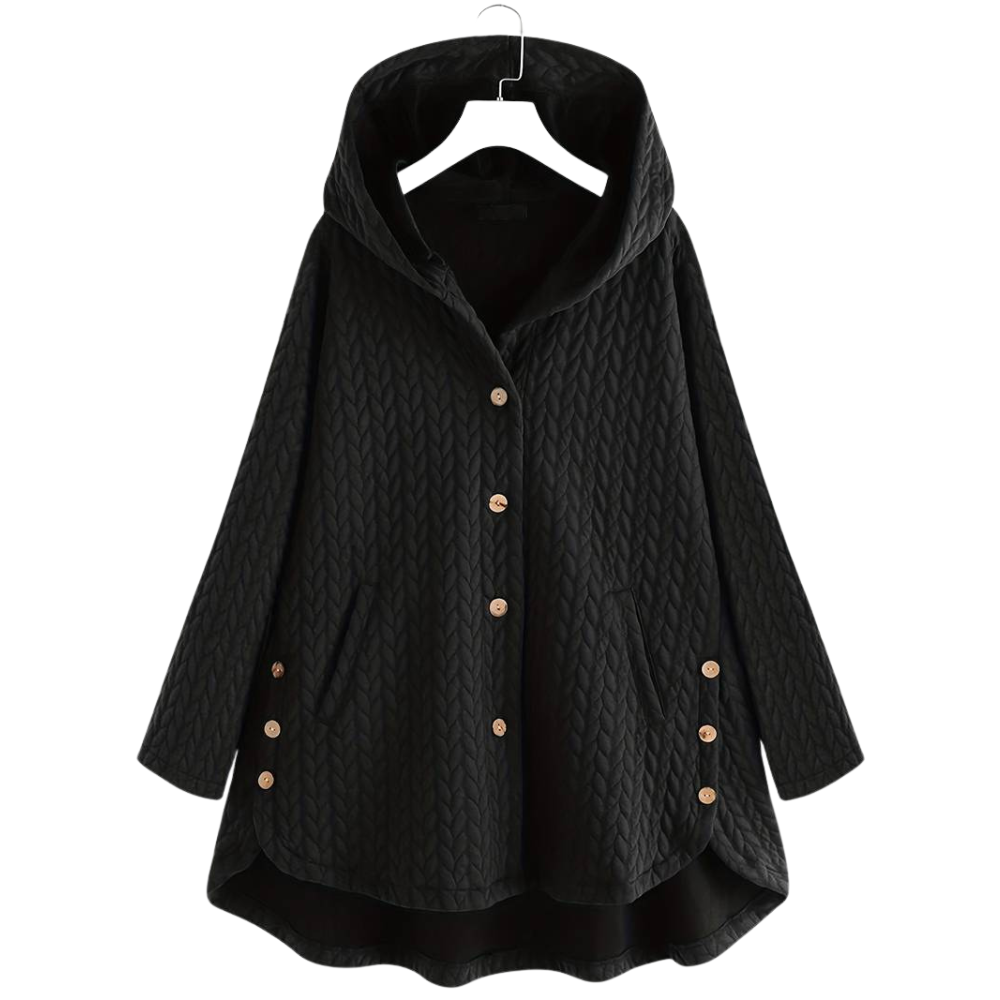 Odessa | Elegant Casual Coat