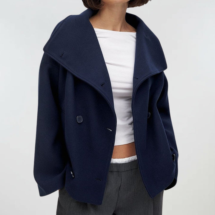 Marleigh | Warm Short Coat