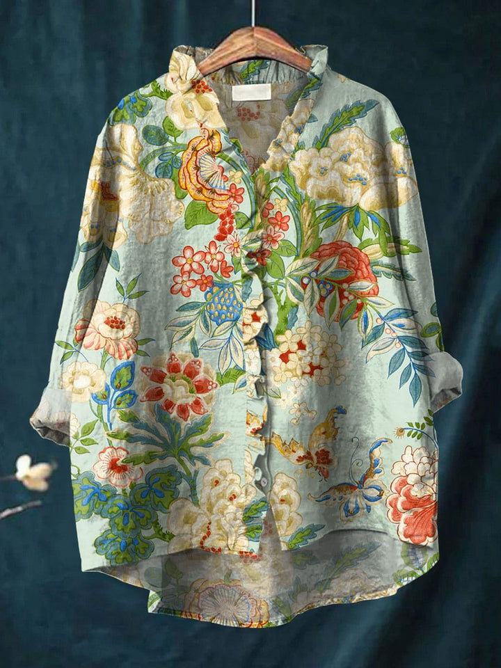 Adalynn | Classic Blouse