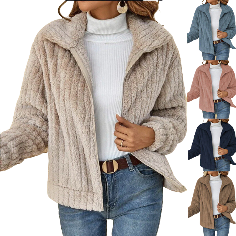 Aitana | Comfortable Winter Jacket