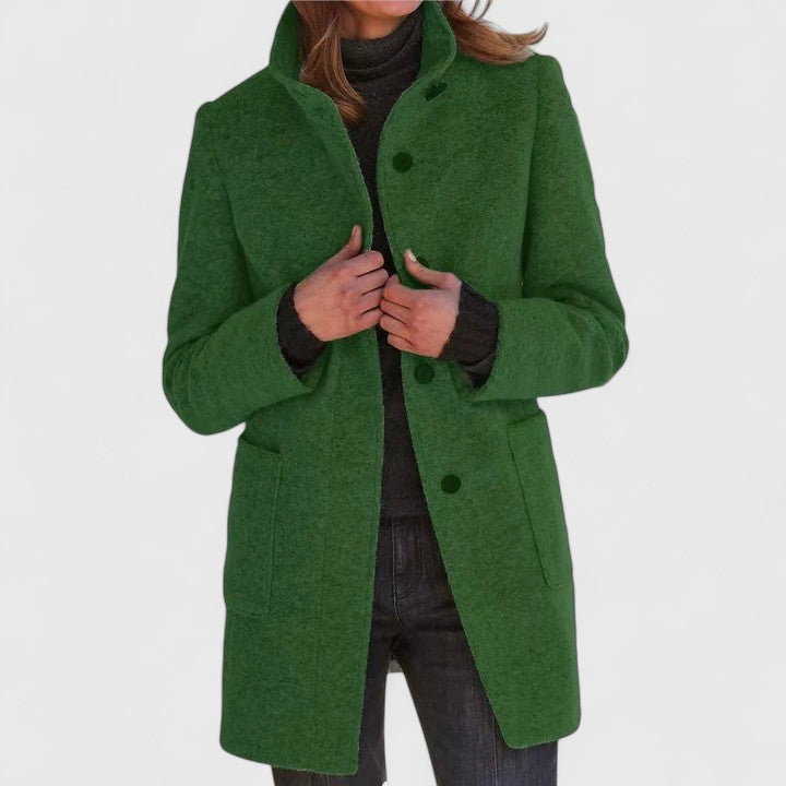 Megan | Classic Coat